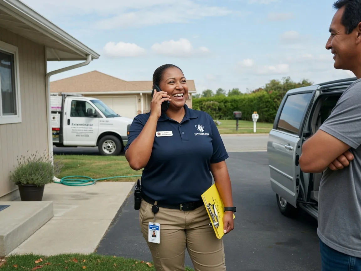 Pest Control East Waterford, PA FAQs